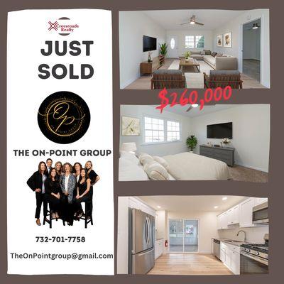 Stacy Vetrini - Crossroads Realty