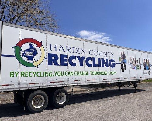Hardin County Recycling