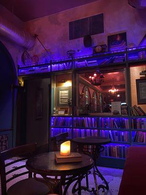 Inside- love all of the books