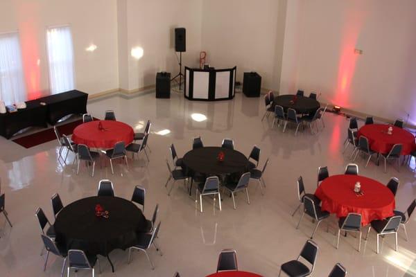 Diamond In the Sky Photography