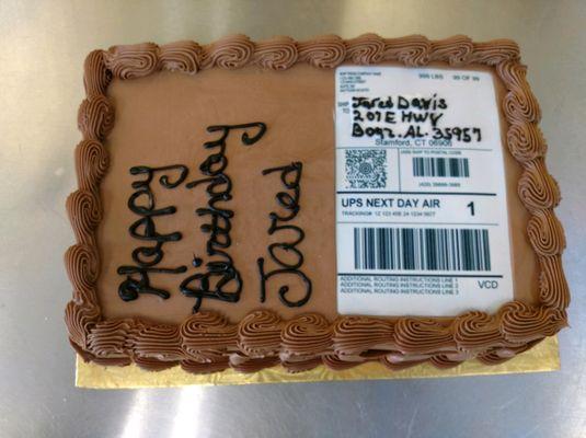 Cothran's Bakery Boaz