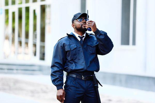 The private security industry needs trained professionals
