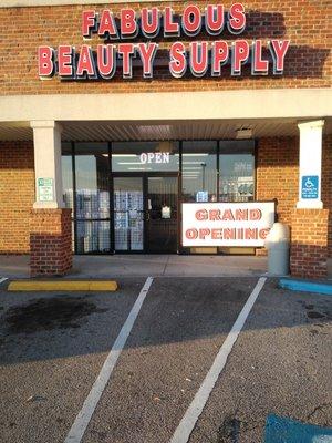 Fabulous Beauty Supply