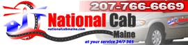 National Cab Maine