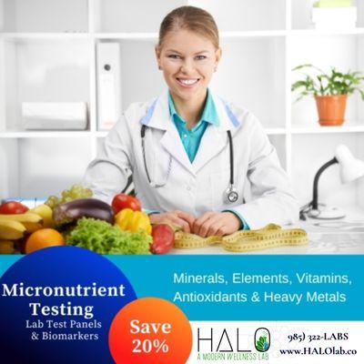 Halo Modern Wellness Lab