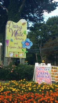 Nursery entrance
