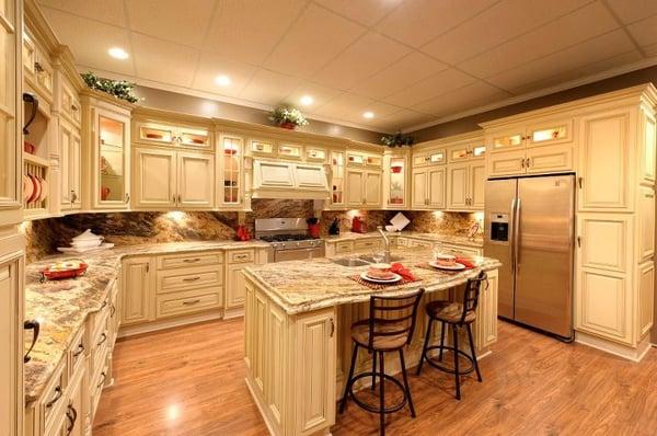 Unique Kitchen Designs