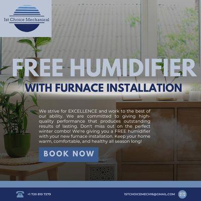 1st Choice Mechanical