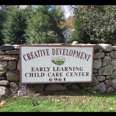 Creative Development