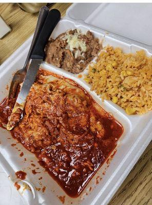 El Nuevo Taconazo Taqueria & Restaurant