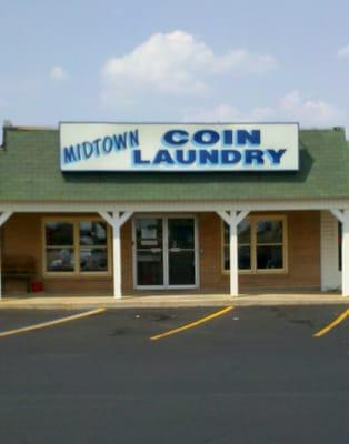 Midtown Coin Laundry