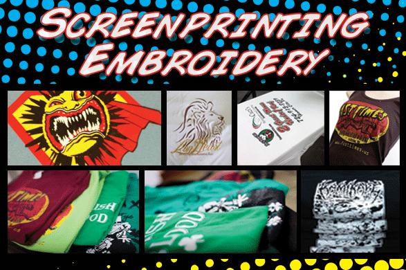 Fast Times Screenprinting