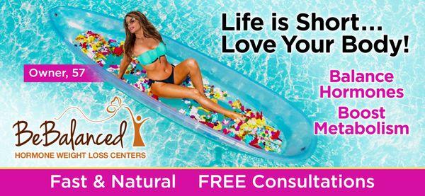 BeBalanced Hormone Weight Loss Center - Lancaster