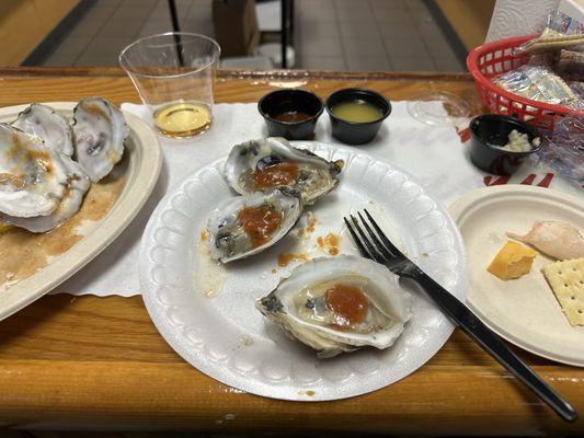 Slammin Sammy's Oyster Bar