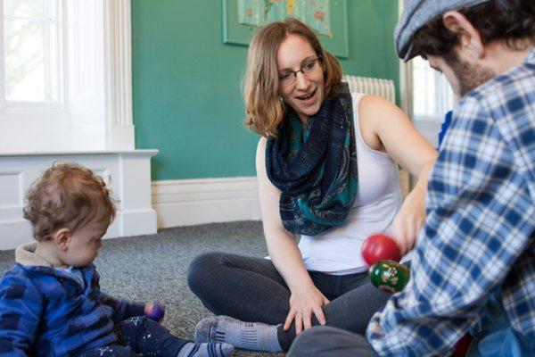Music Play Class