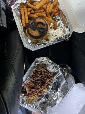 Slick Angel’s Food Truck