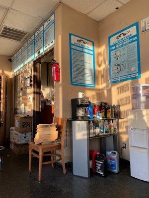 Purrfect Auto Service