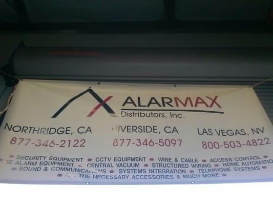 Alarmax Distributors