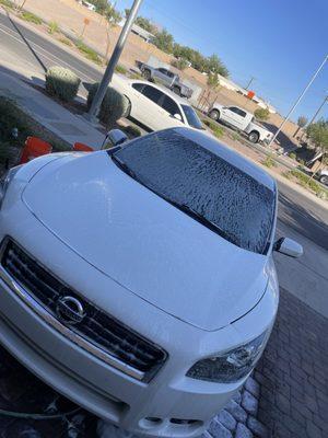 Roadrunner Mobile Car Detail LV