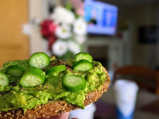 Comfort EATS at home.  #sunday #cnn