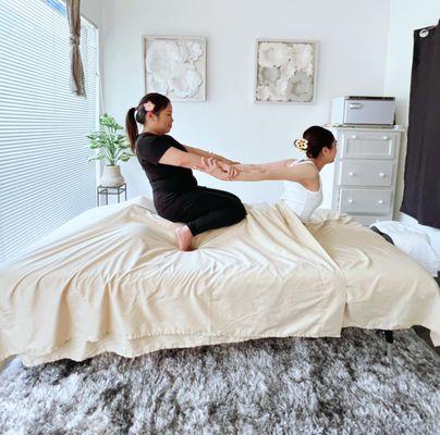 Vachira Thai Massage