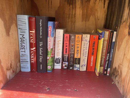 Little Free Library