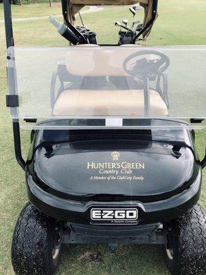 Hunters Green Golf Course
