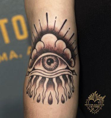 Hector Salazar Tattoos