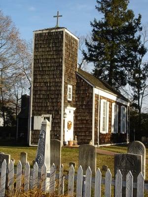 St John's Episcopal Church