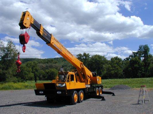 Gary's Crane Service