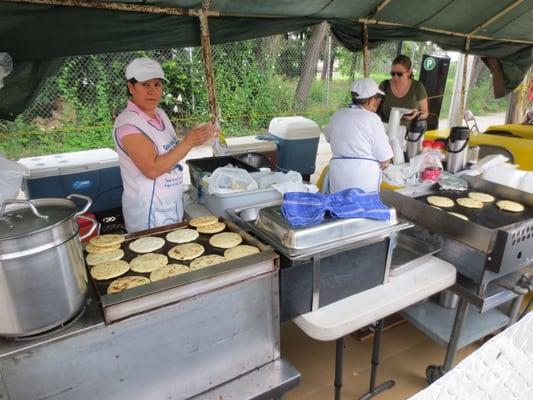 Can't get much fresher