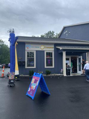 Dippin' Dots Doc Popcorn Dippin' and Poppin