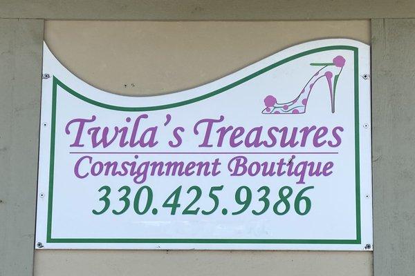 Twilia's Treasure