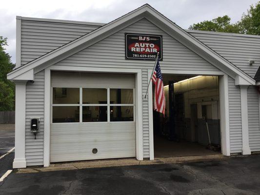 BJ'S Auto Repair