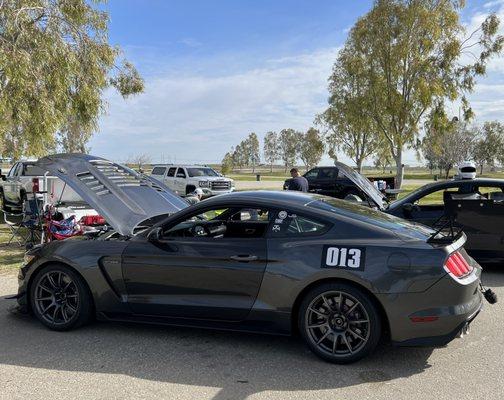 Trent Musser Motorsports