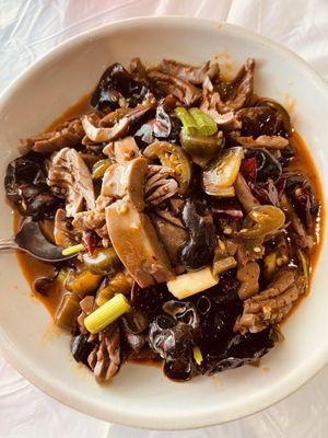 Sichuanese Cuisine