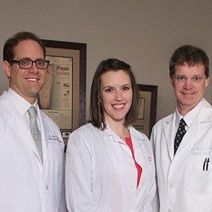 Dr. Friedman, Dr. Hardy, Dr. Mason