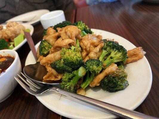 Koi Chinese Restaurant