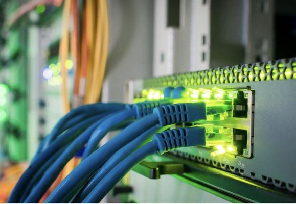 Home Network Installation