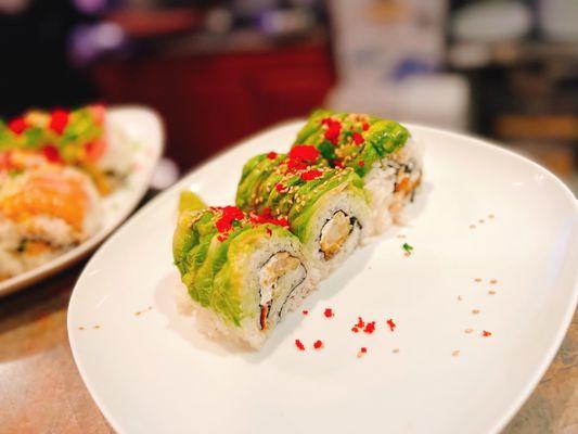 Kevin's Sushi & Thai