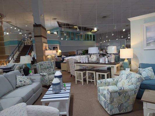 Furniture & More Gone Coastal