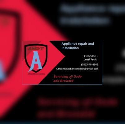 Almighty Appliance Repair