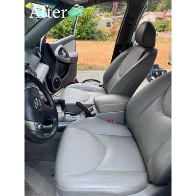 Tymber’s Automotive Detailing