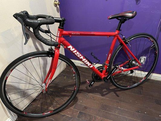 The ReCYCLIST Bike Shop