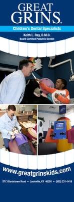 Great Grins Children's Dental Specialists