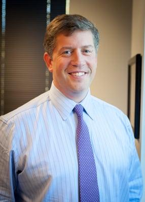 Andrew F. Scott, President & CEO