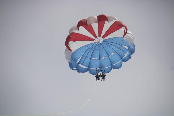 San Diego Parasailing Adventures