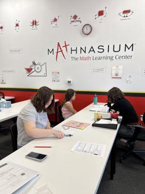 Mathnasium