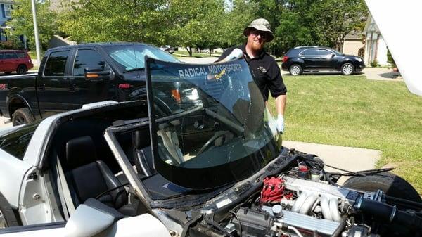 1st Vision Auto Glass