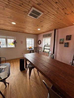 The Reister's Daughter